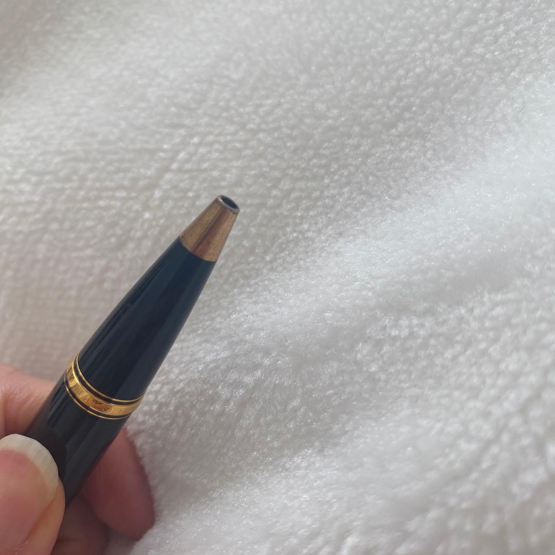 希少　モンブラン ボールペン ボエム マロン【生産終了】