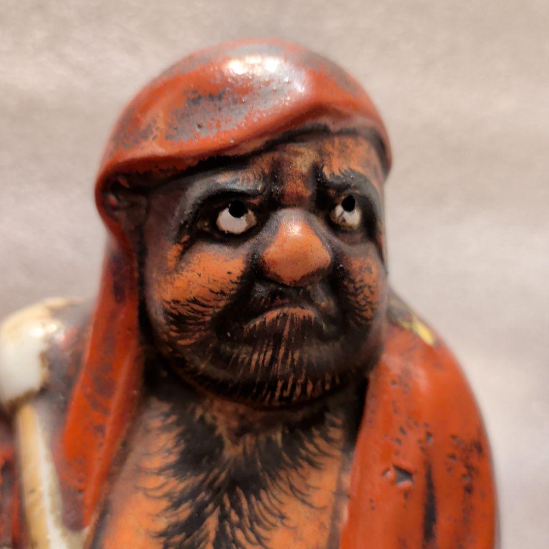 最終価格！骨董　達磨　陶器