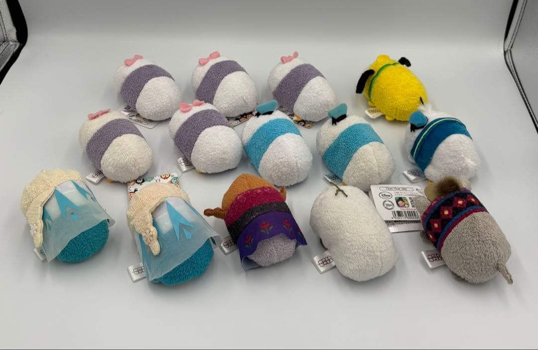 ディズニーストア　ディズニー　ツムツム　ぬいぐるみ　44個　まとめ売り