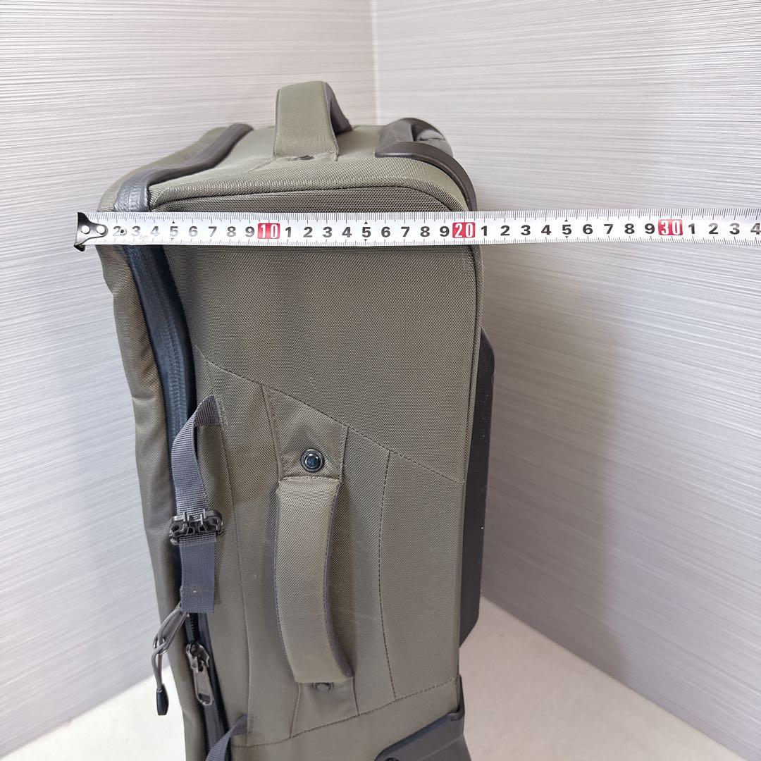 karrimor clamshell 40 カリマー クラムシェル 40リットル