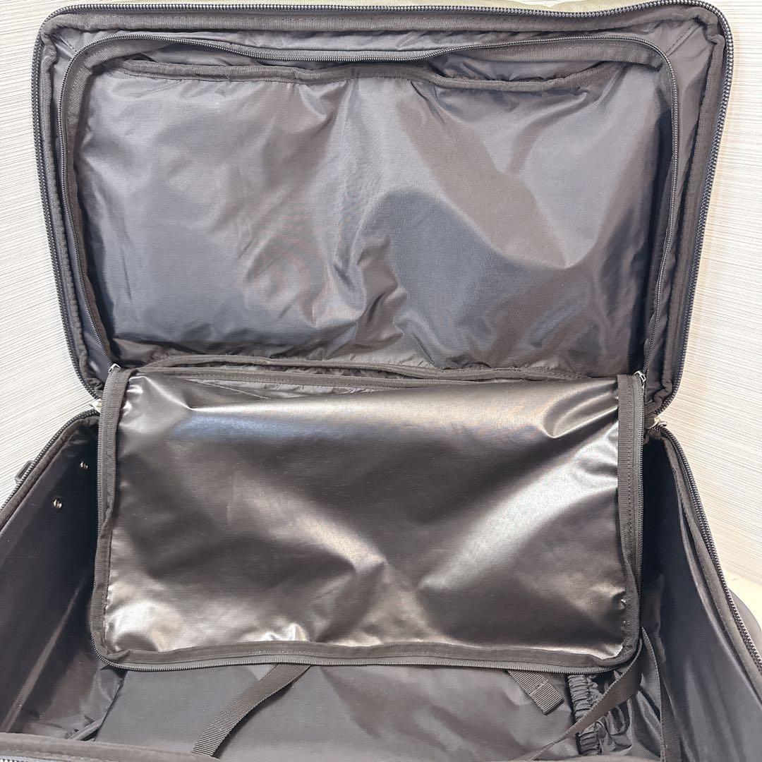 karrimor clamshell 40 カリマー クラムシェル 40リットル