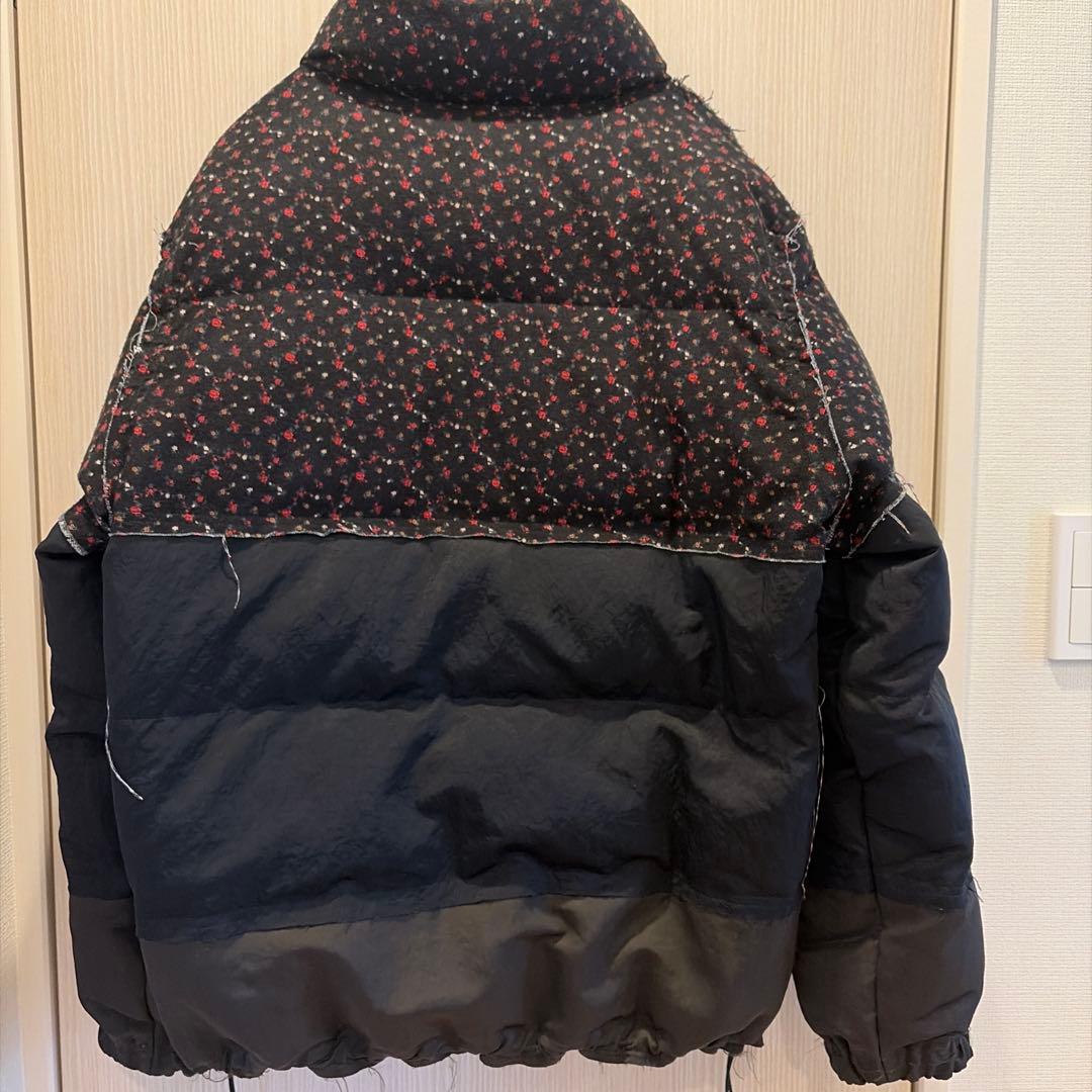 ジャケット・アウター PERVERZE Step Down Jacket Mix