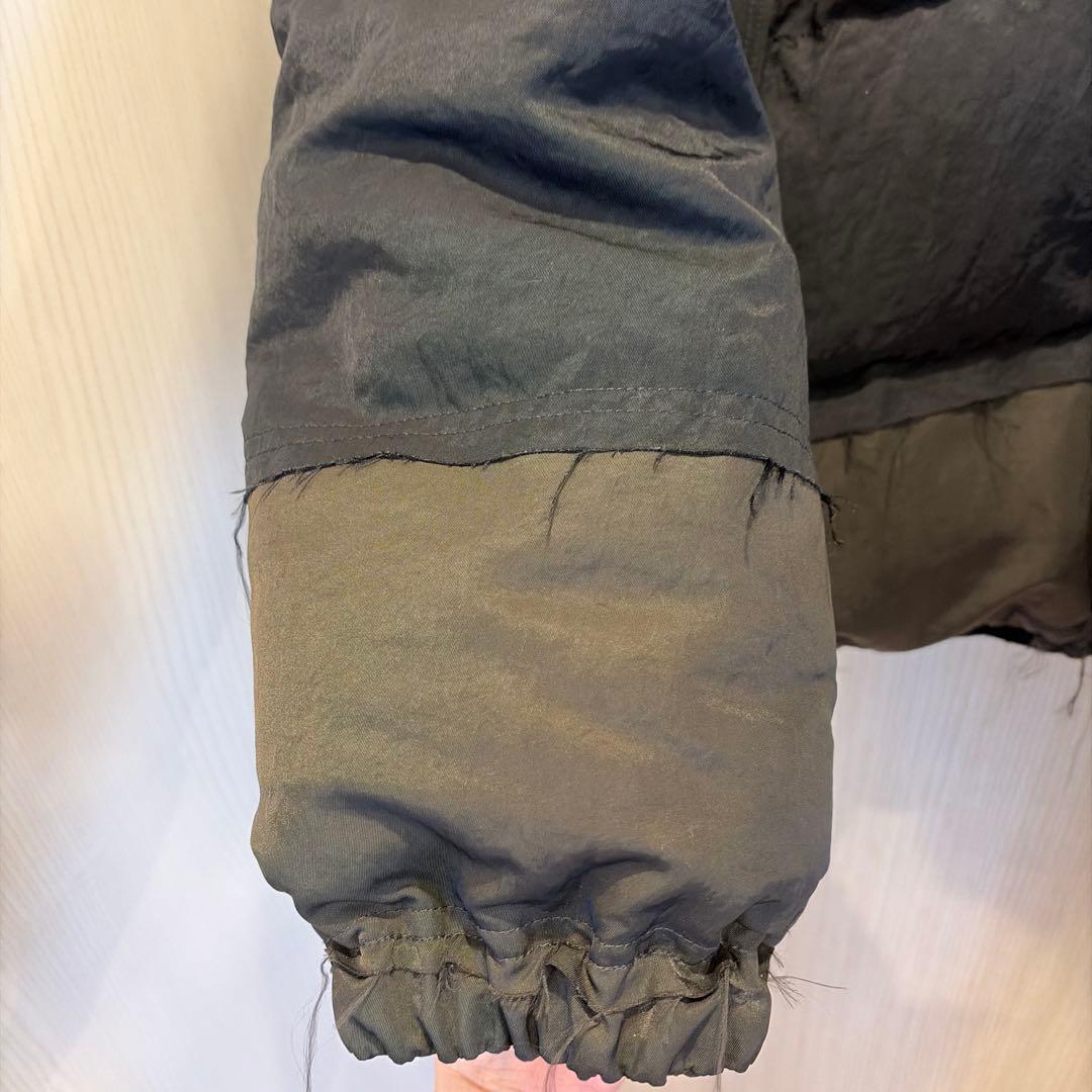 ジャケット・アウター PERVERZE Step Down Jacket Mix