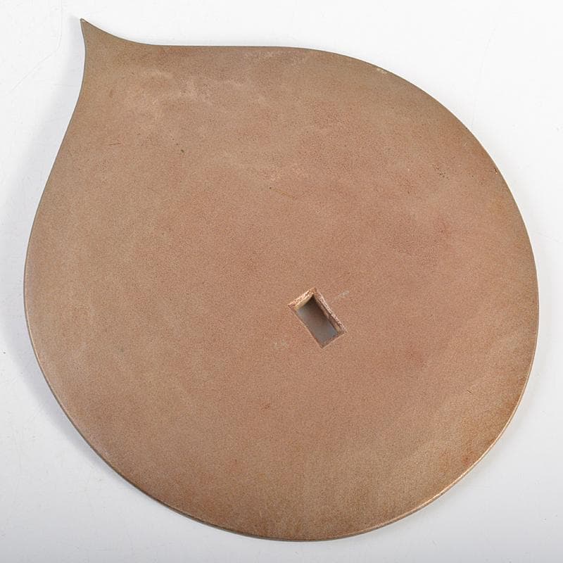 文化勲章受章　彫塑家　澤田政廣作　ブロンズ　聖観音菩薩像　F　R7123B