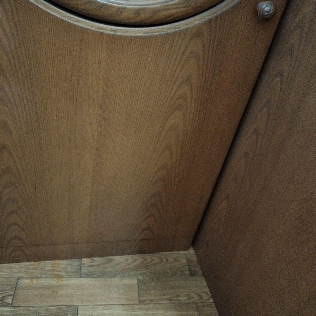 高級　アンティーク　大塚家具　ドレッサー 大容量！