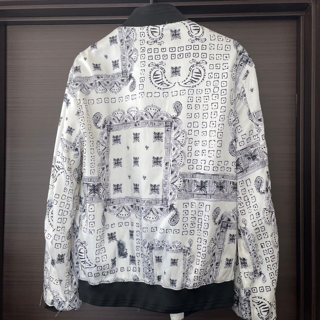 ZARA スカジャン カワイイデザインです！