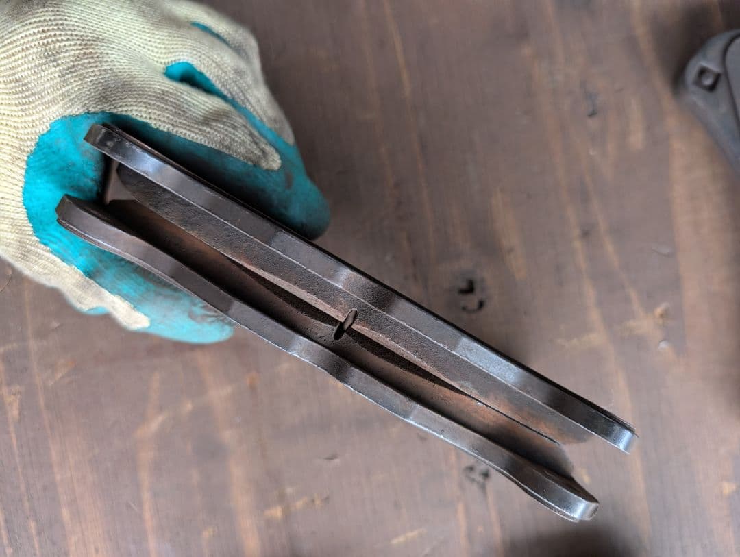 VAB F型純正ブレーキパッド