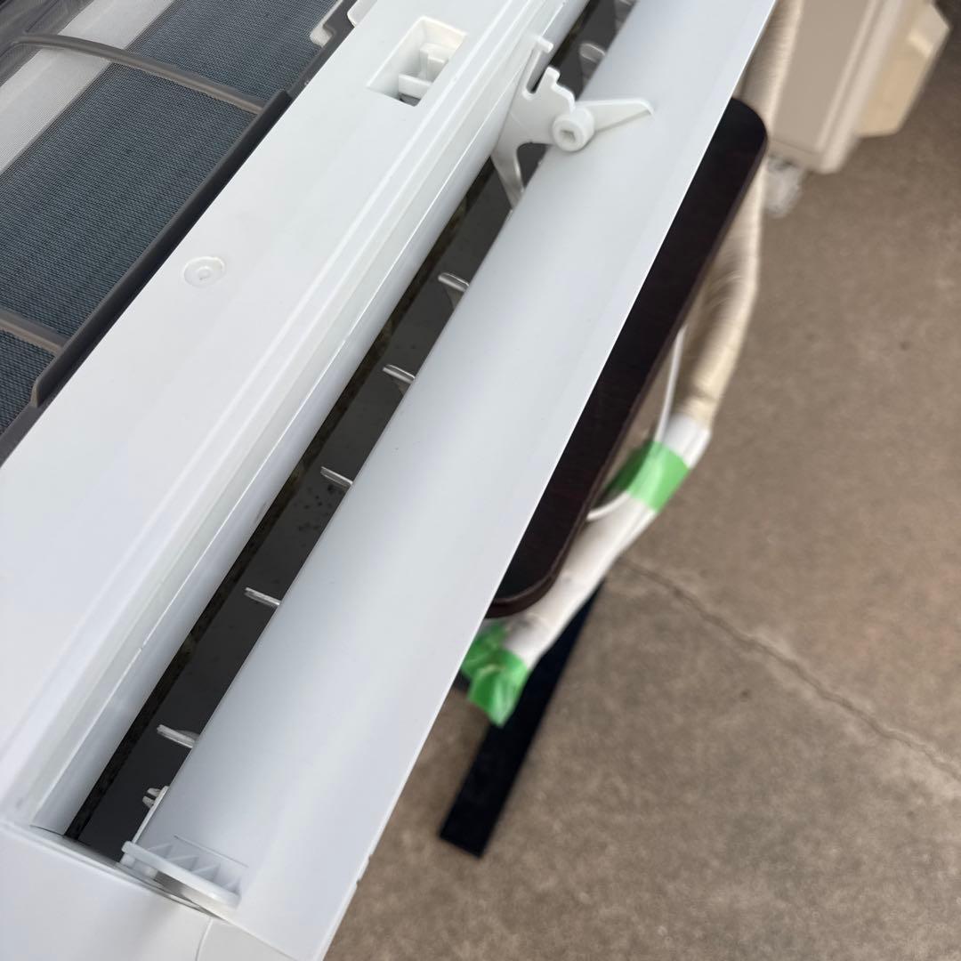 ハイセンス ルームエアコン HA-S28E-W 主に10畳用