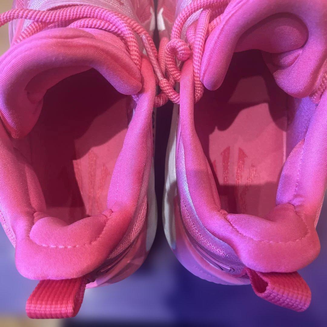 KAI 1バスケットボールシューズ ピンク