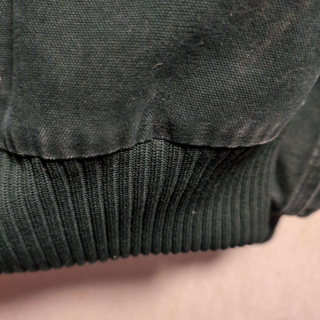 Carhartt　サンタフェジャケット　J14SPC（スプルース）