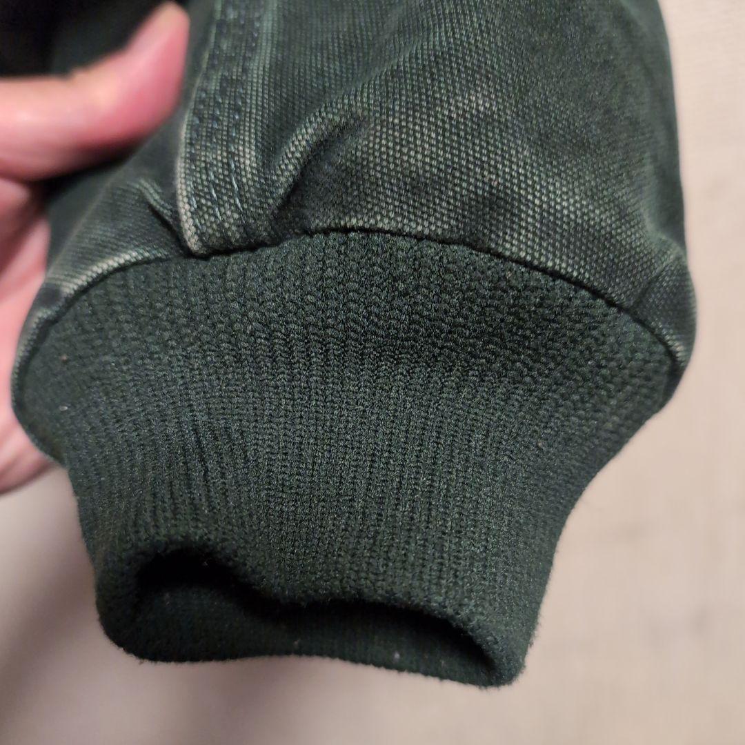 Carhartt　サンタフェジャケット　J14SPC（スプルース）