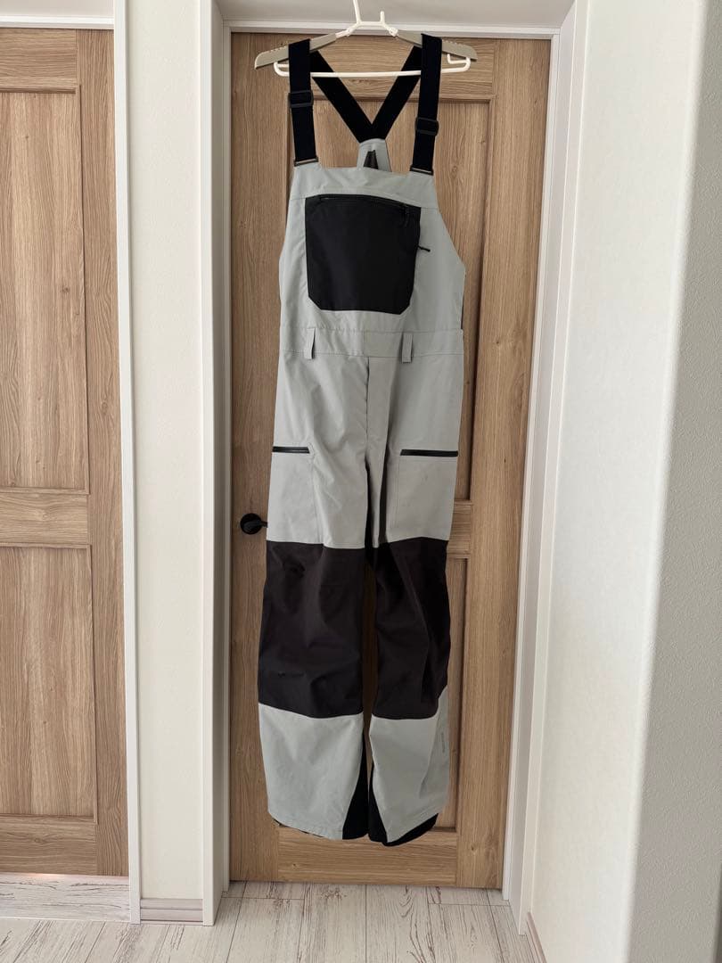 JONES MTN Surf JacketとBIBS 上下セット 【Lサイズ】