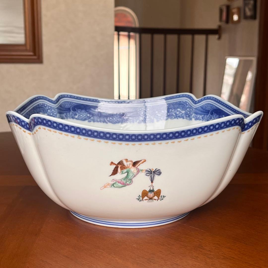 【希少品】ビクトリア＆アルバートミュージアム★Winterthur★ボウル