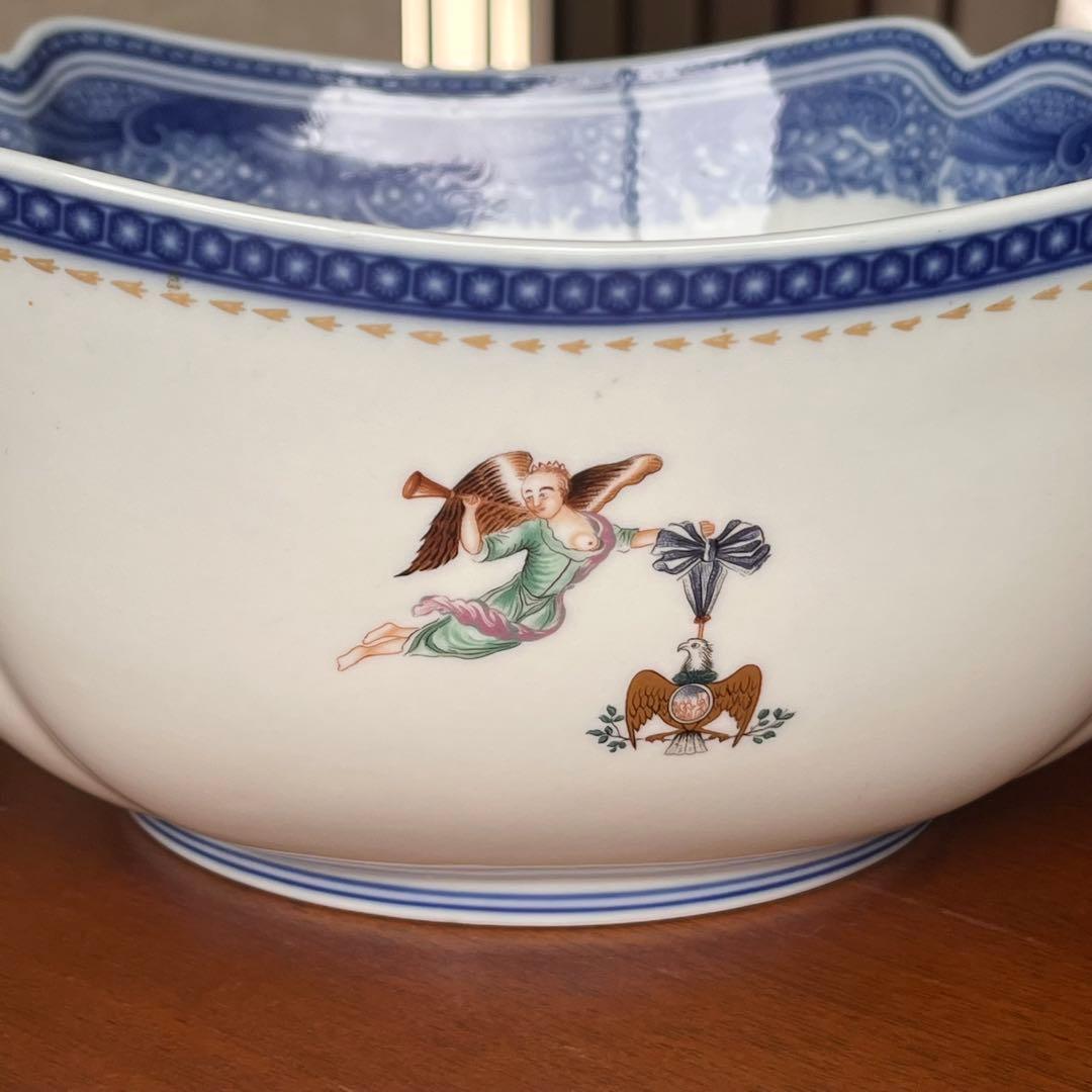 【希少品】ビクトリア＆アルバートミュージアム★Winterthur★ボウル