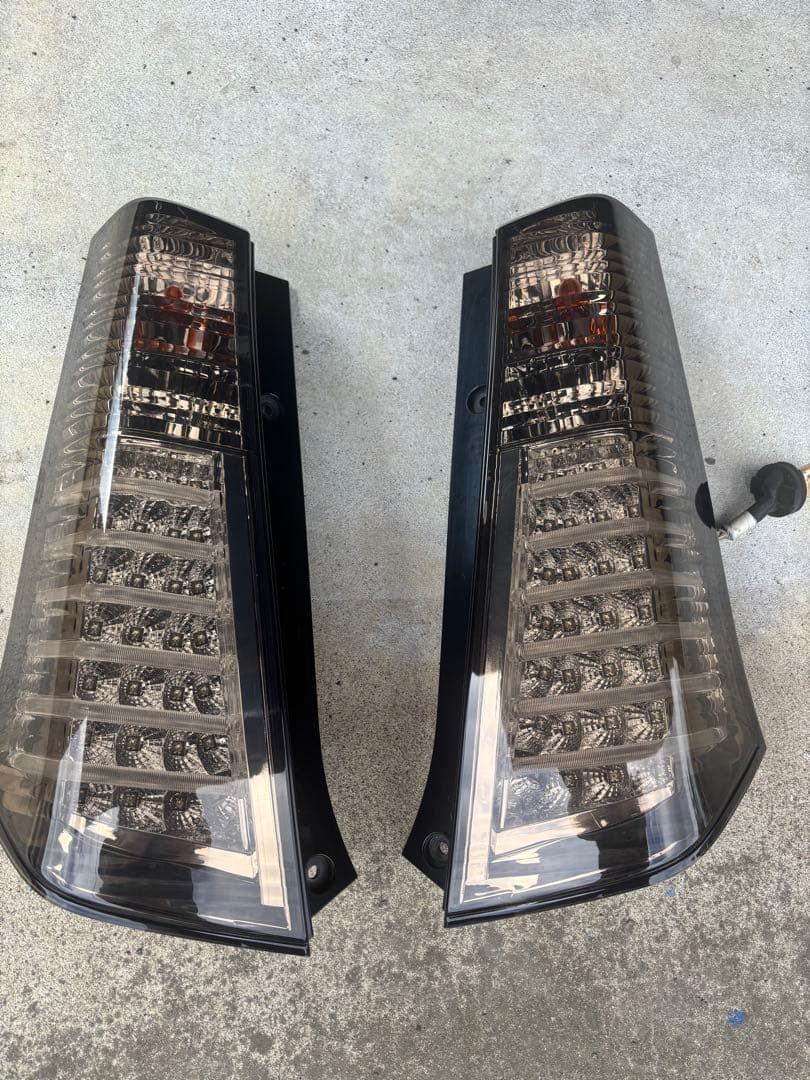 スズキ　mh23s ワゴンr LEDスモークテール