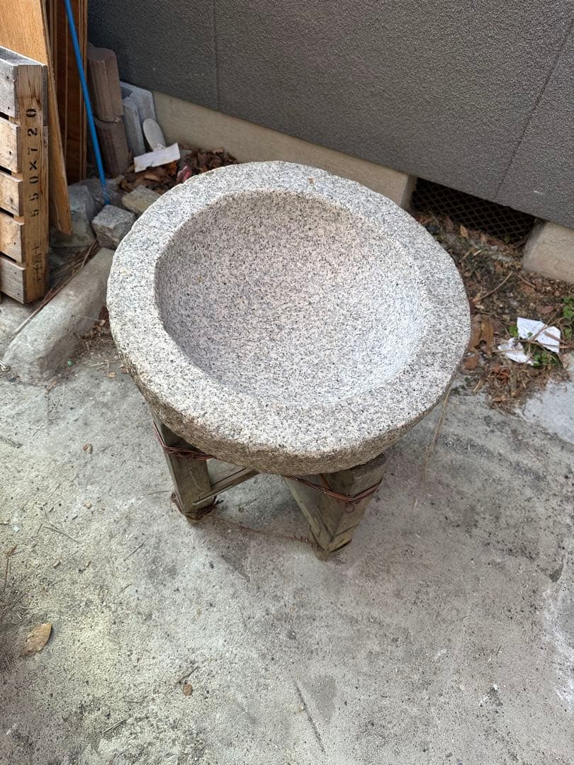 重複投稿、石臼八尾手渡し　2025-4