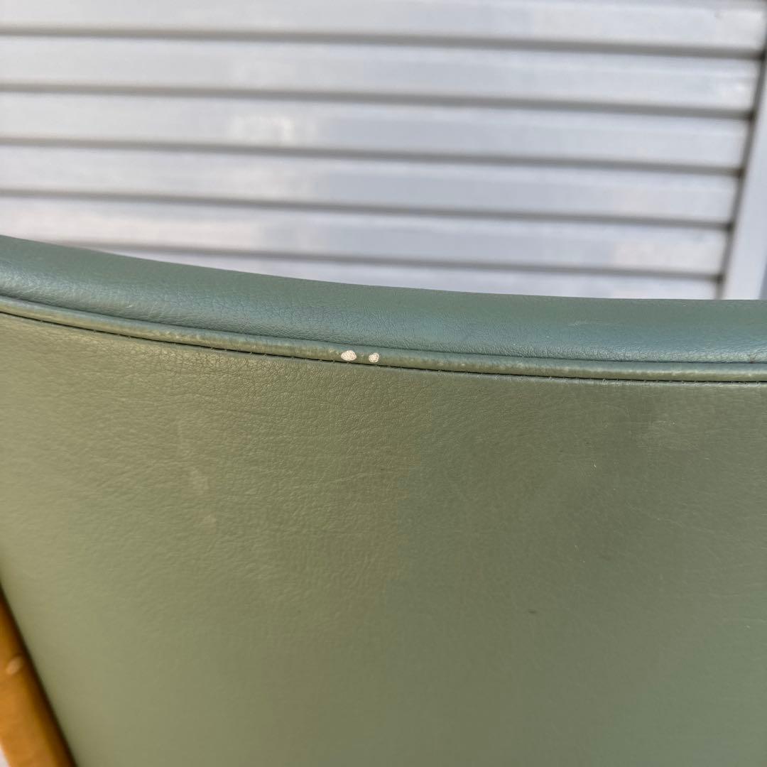 飛騨産業　アームチェア　ダイニングチェア　円空　佐々木敏光 デザイナー