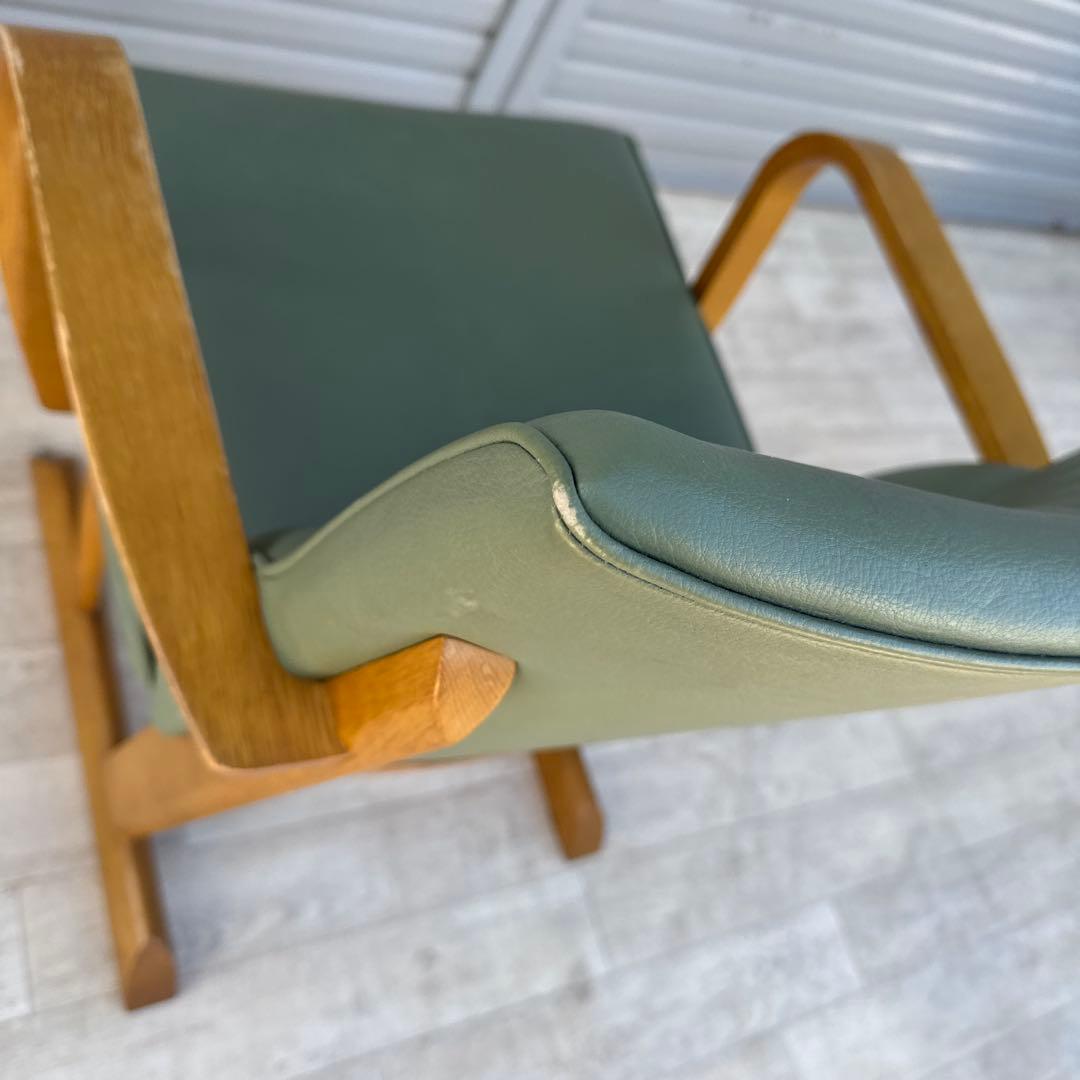 飛騨産業　アームチェア　ダイニングチェア　円空　佐々木敏光 デザイナー