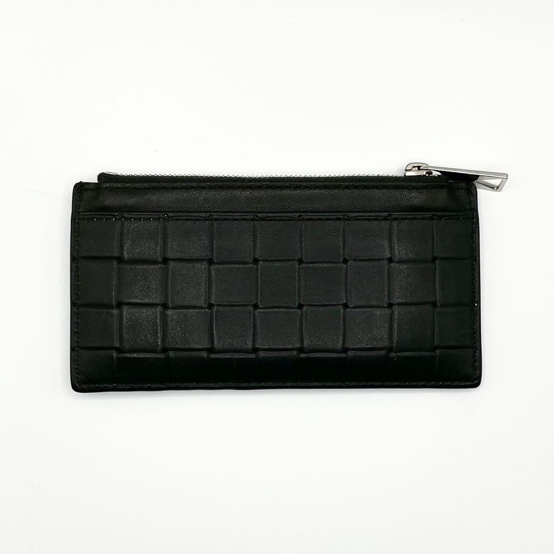 ✨美品 ✨ボッテガヴェネタ フラグメントケース　イントレチャート　RFID搭載