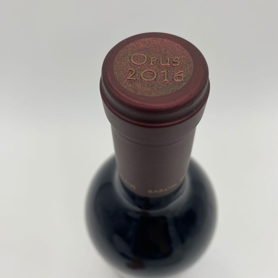 【未開栓】Opus One オーパスワン 2016 赤ワイン 750ml