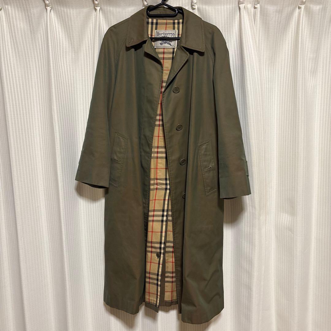 Burberry 90s vintage コート