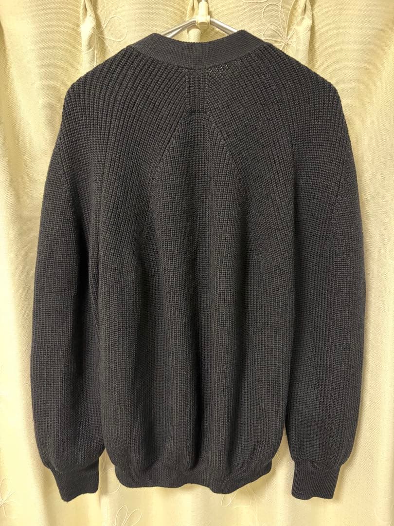 BATONER for SHIPS カーディガン ブラック サイズ3