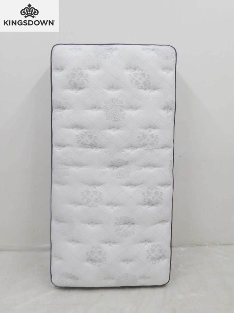 美品■KINGSDOWN ■REGALIA 2023年 シングル マットレス