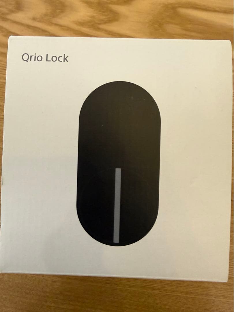 Qrio Lock キュリオロック Q-SL2