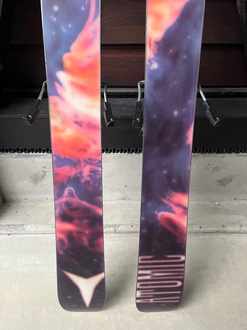 ※年末セールスキー板Atomic Bent Chetler Mini 143cm