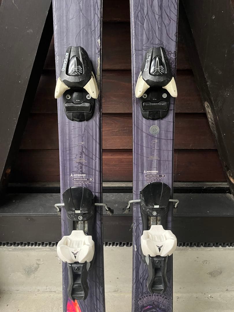 ※年末セールスキー板Atomic Bent Chetler Mini 143cm