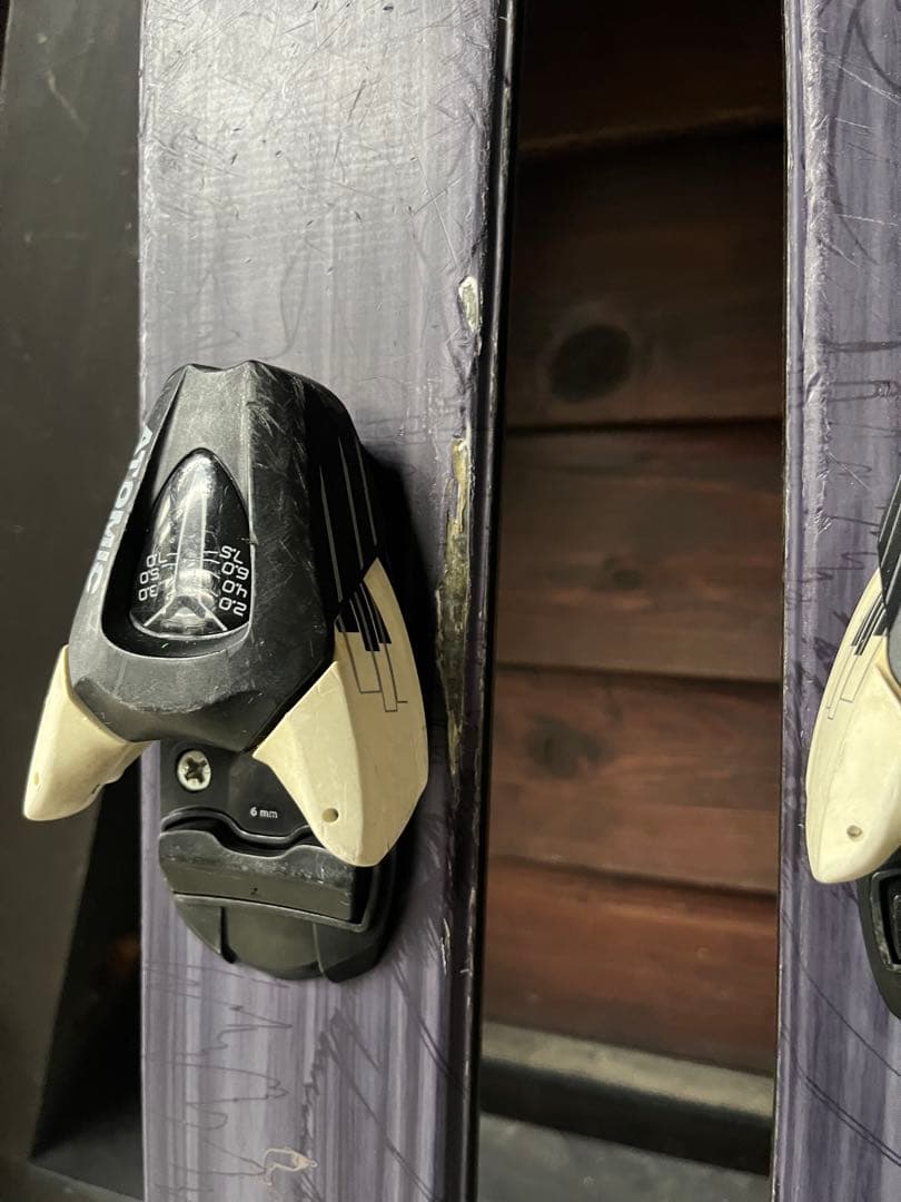 ※年末セールスキー板Atomic Bent Chetler Mini 143cm