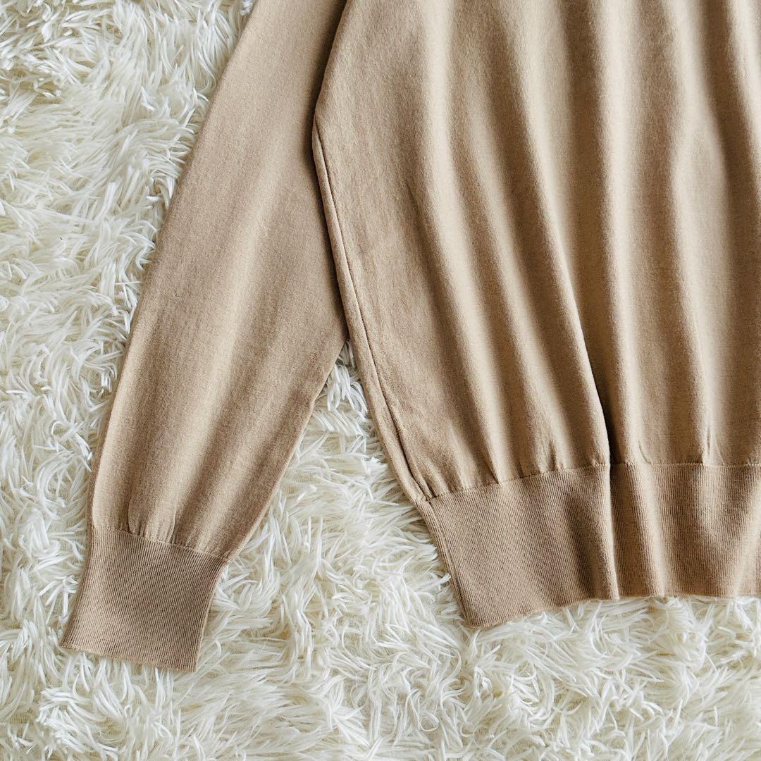 【極美品】ドゥーズィエムクラス OPTIMO クルーネックプルオーバー