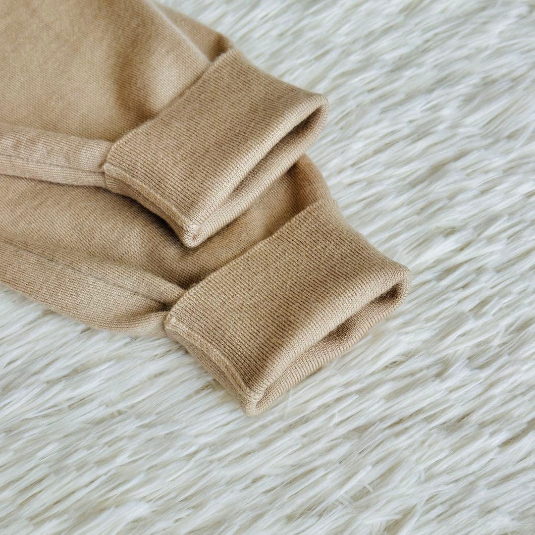 【極美品】ドゥーズィエムクラス OPTIMO クルーネックプルオーバー