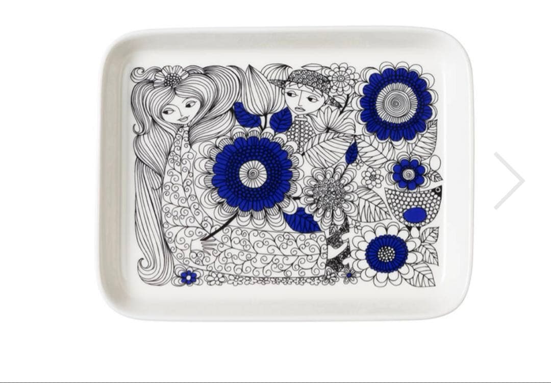 新品未使用　ARABIA アラビア　Pastoraali パストラーリ