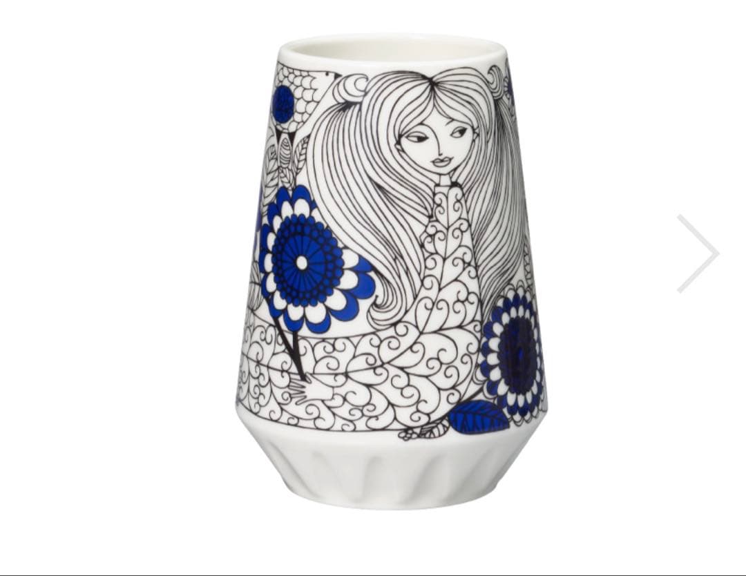 新品未使用　ARABIA アラビア　Pastoraali パストラーリ