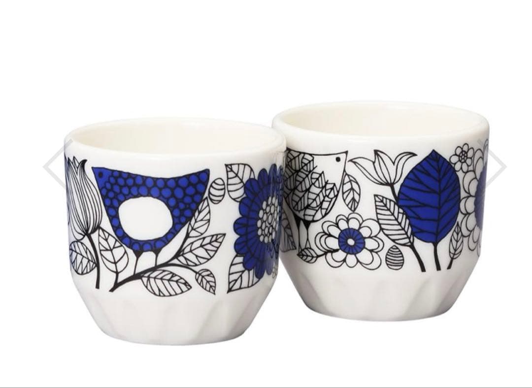 新品未使用　ARABIA アラビア　Pastoraali パストラーリ