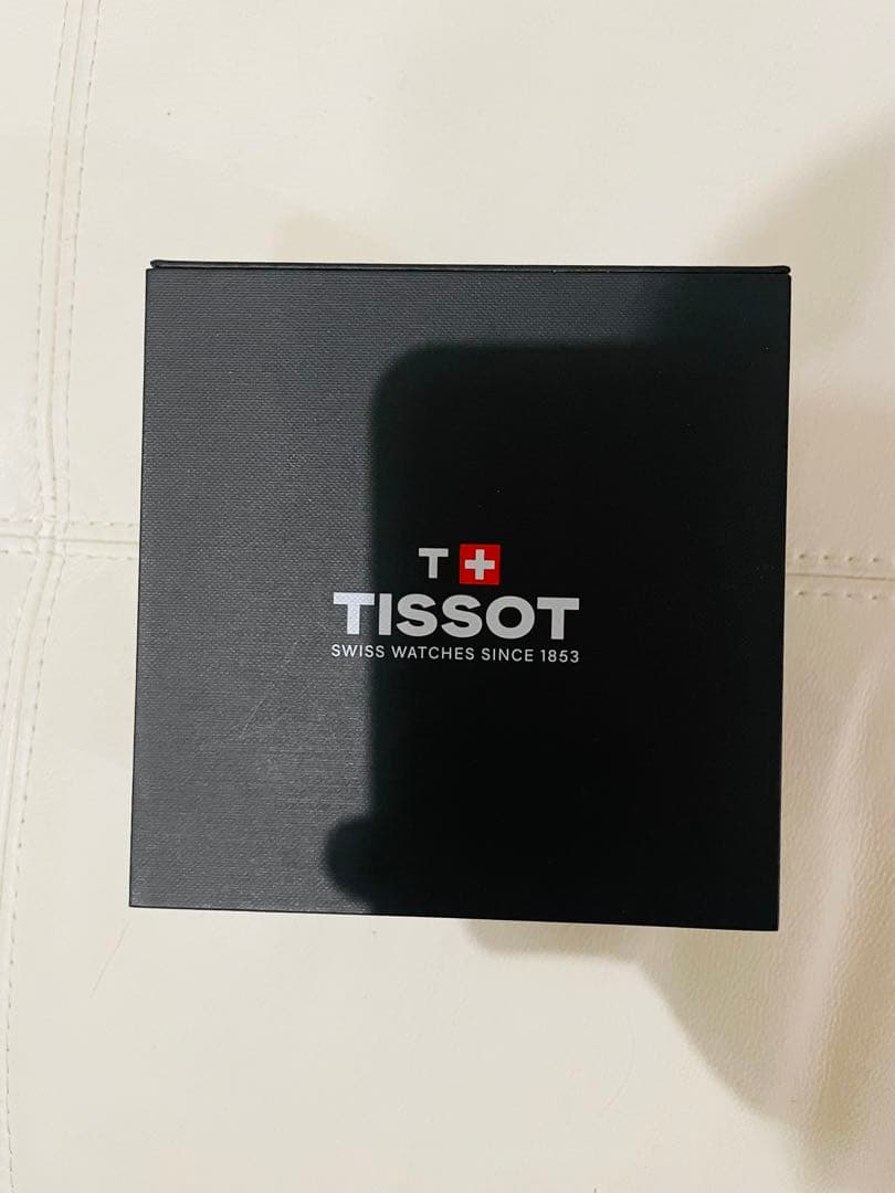 【中古】TISSOT PRX 35MM黒パワーマチック