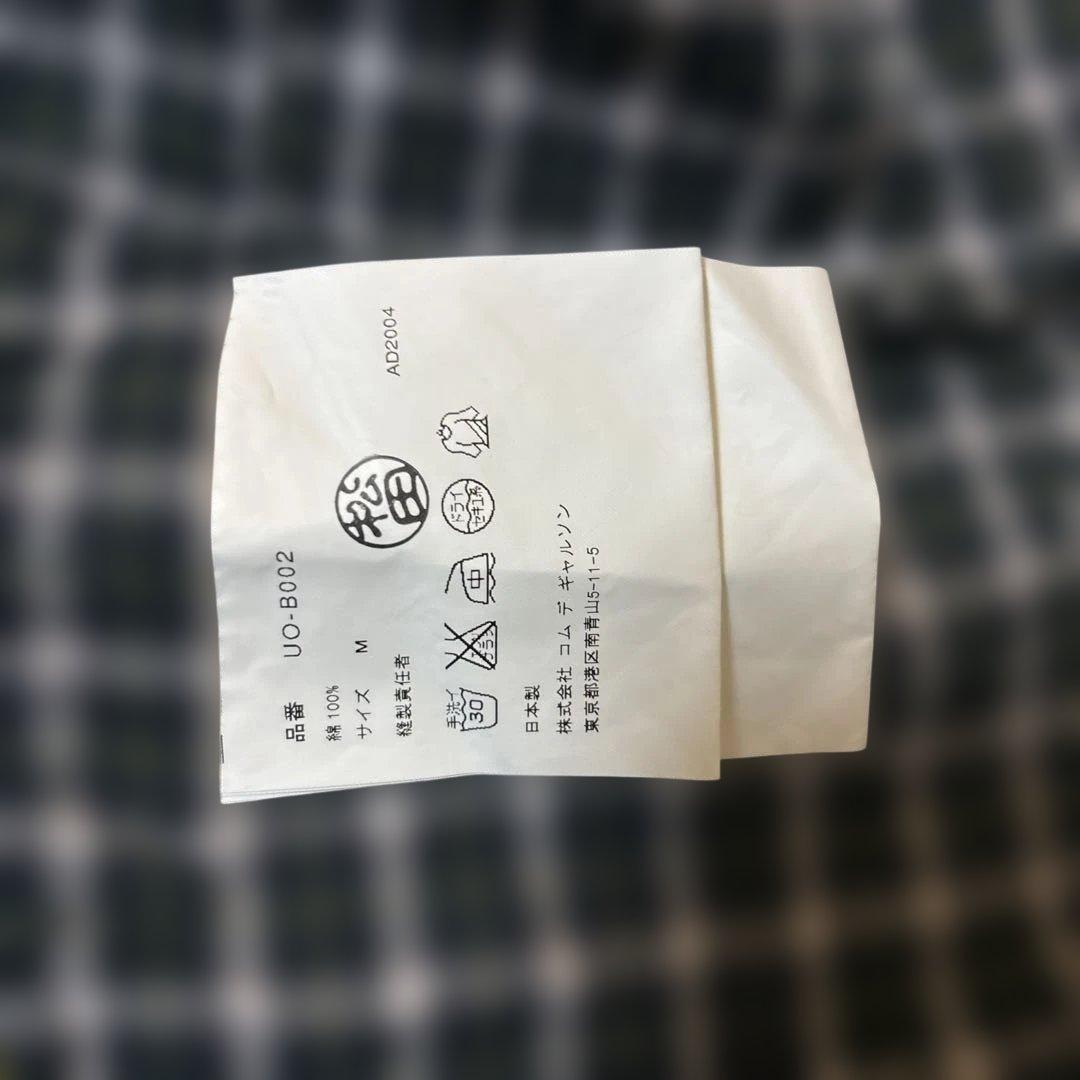 JUNYAWATANABE MAN COMME des GARÇONSシャツ