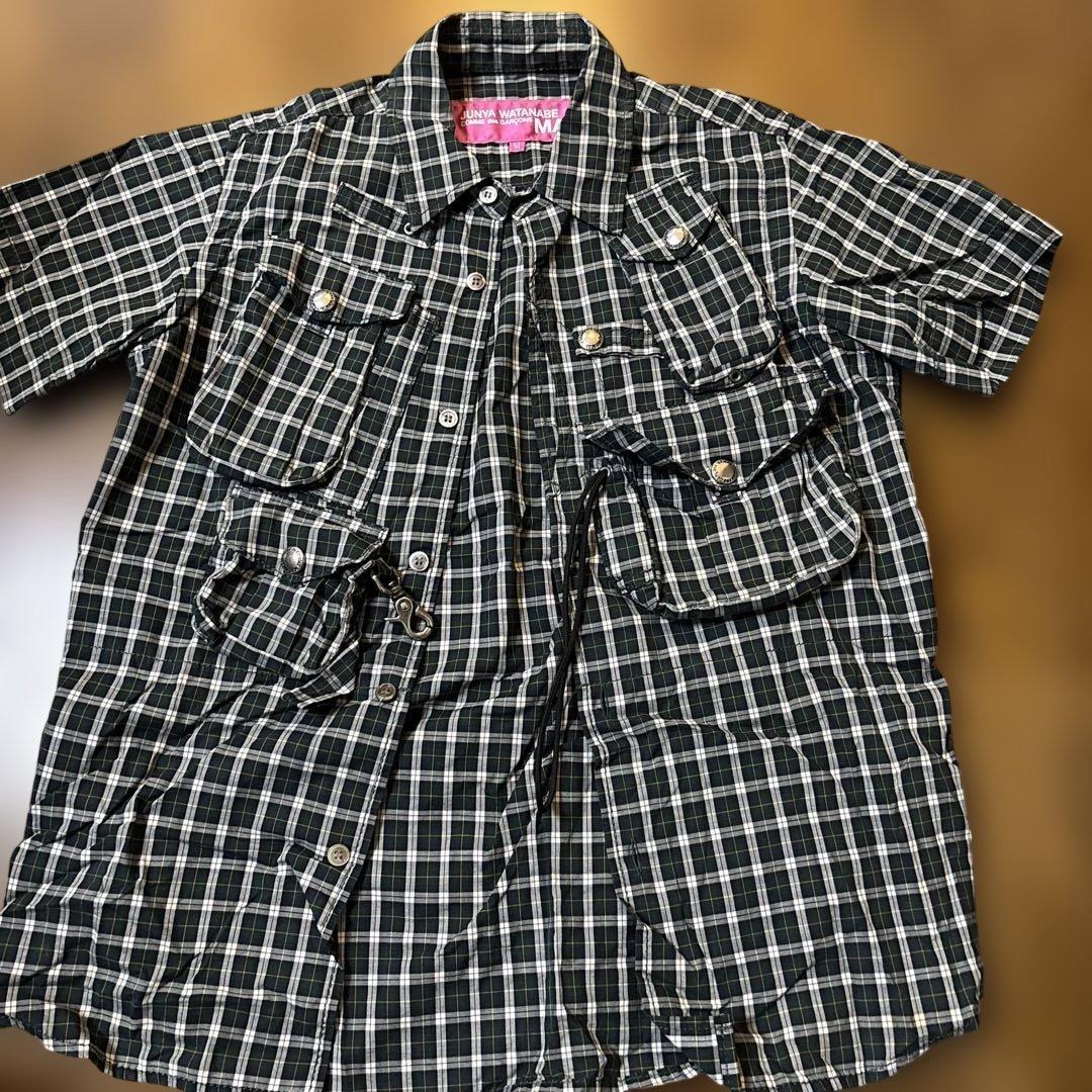 JUNYAWATANABE MAN COMME des GARÇONSシャツ