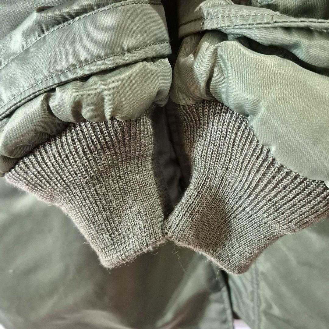 AVIREX COMMERCIAL N-3B フライトジャケット SIZE L