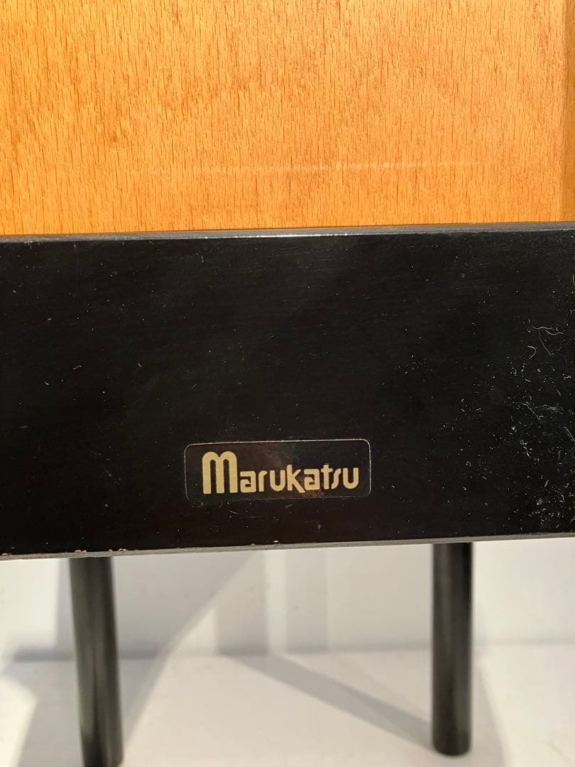 オールド、マルカツ、プライウッドチェア、キッツキ、天童木工、日進木工、昭和レトロ