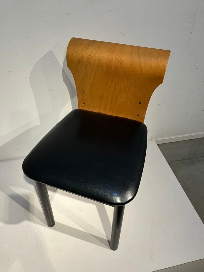 オールド、マルカツ、プライウッドチェア、キッツキ、天童木工、日進木工、昭和レトロ