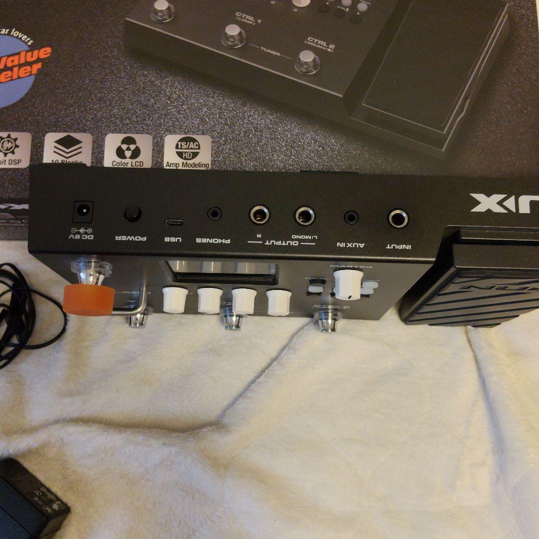 NUX MG-400 ギターエフェクター