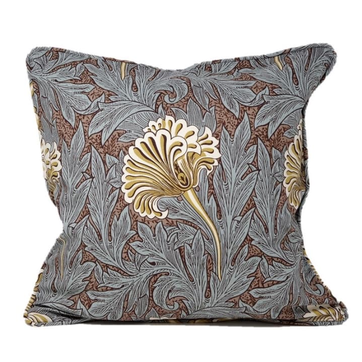 William Morris ウィリアムモリス クッションカバー 0003