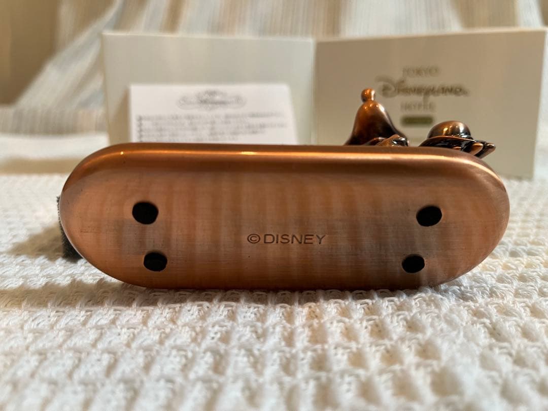 ディズニーランドホテル スイートルーム 限定 ミッキー トレイ　Disney