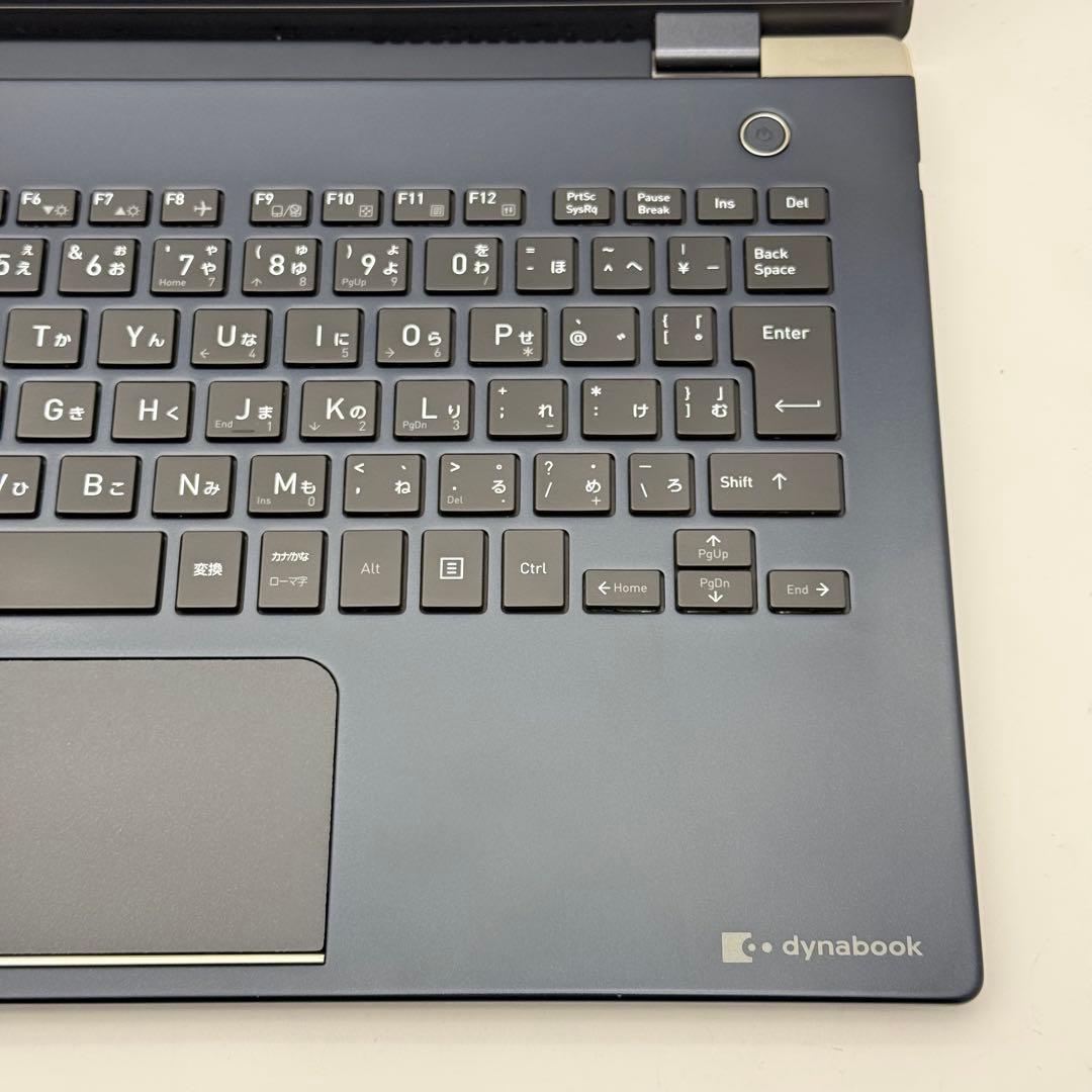 Core i5十世代◆メモリ8GB◆SSD256GB◆Dynabook G83