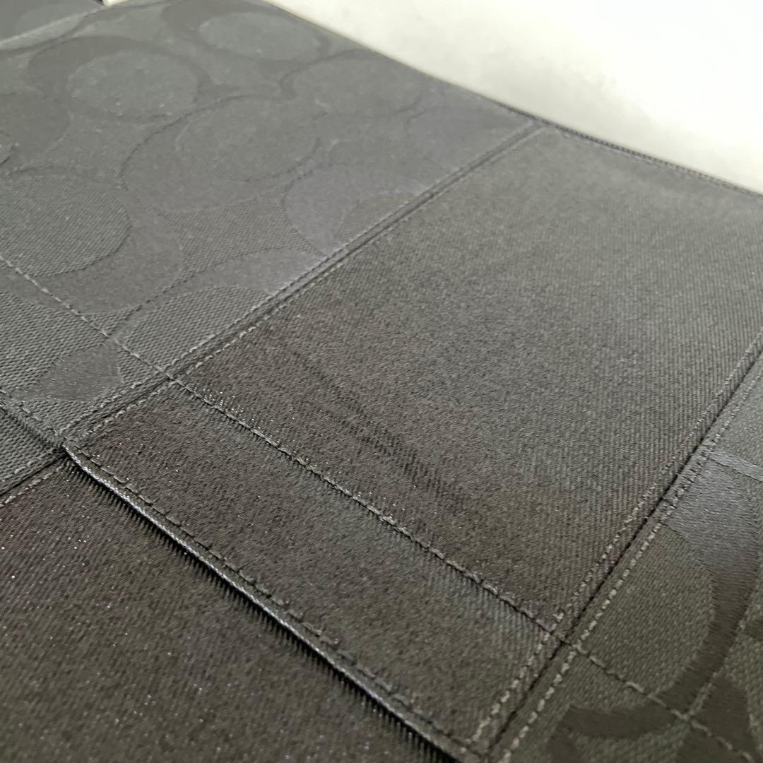 コーチ　キャリーケース