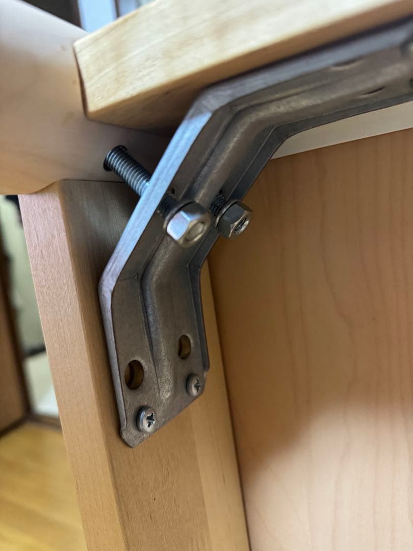 【2/7直接取引限定】IKEA ロッニンゲ ダイニング伸長式テーブル　椅子セット