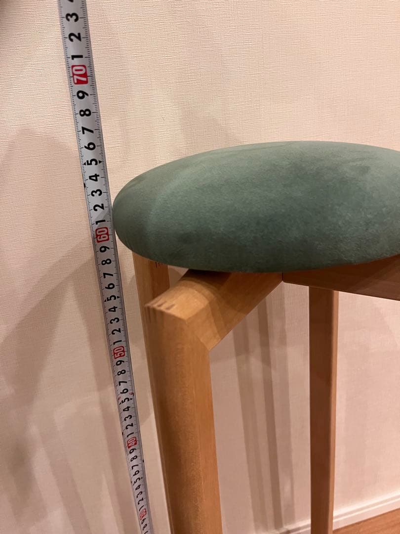 Mushroom Stool/マッシュルームスツール高さ60cm［匠工芸］