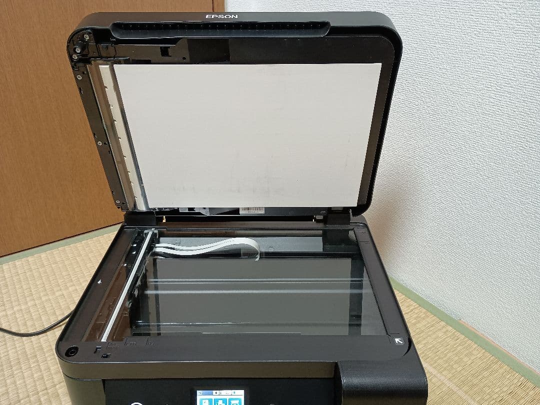 [102]【動作良好】エプソン　エコタンクEW-M670FT